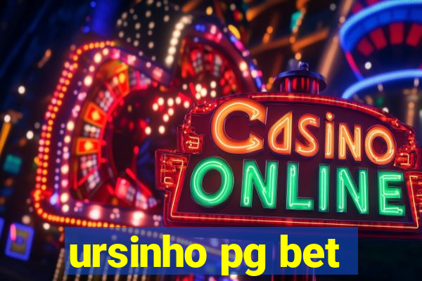 ursinho pg bet