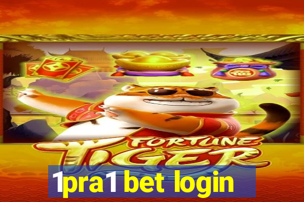 1pra1 bet login