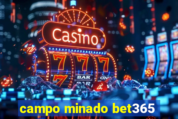 campo minado bet365