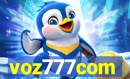 voz777com