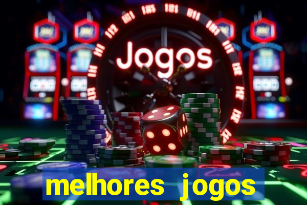 melhores jogos pagos android