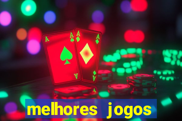 melhores jogos pagos android