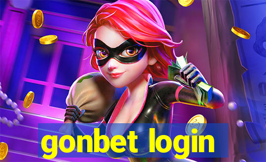 gonbet login