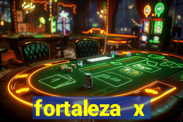 fortaleza x flamengo futemax