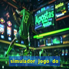 simulador jogo do fortune tiger