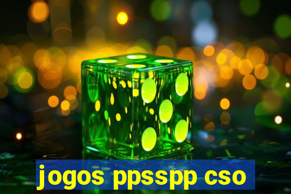 jogos ppsspp cso