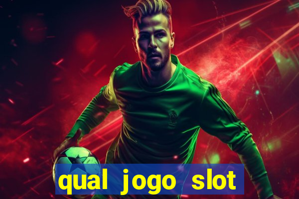 qual jogo slot esta pagando hoje