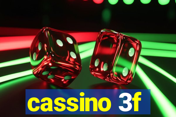 cassino 3f