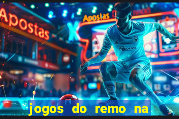 jogos do remo na serie c