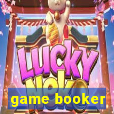 game booker