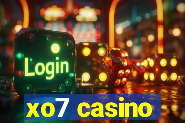 xo7 casino