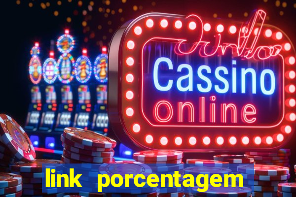 link porcentagem dos slots pg