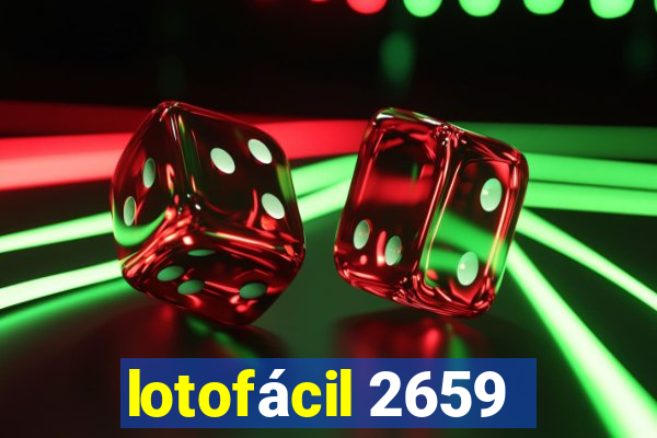 lotofácil 2659