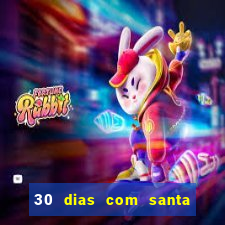 30 dias com santa teresinha pdf grátis