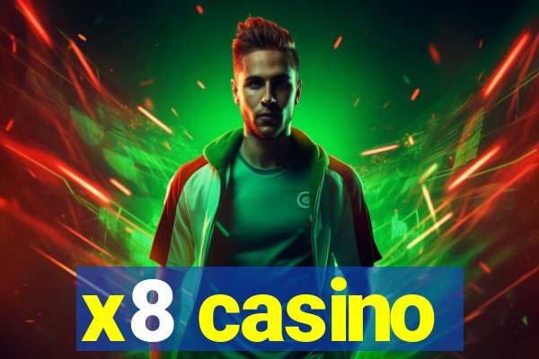 x8 casino