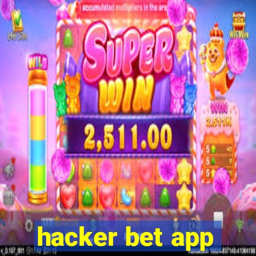 hacker bet app