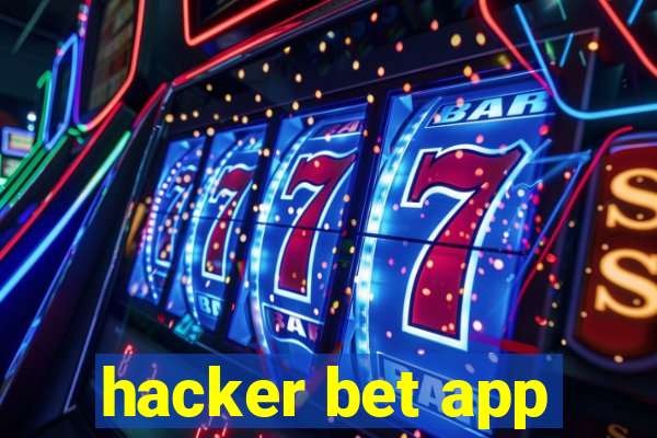 hacker bet app