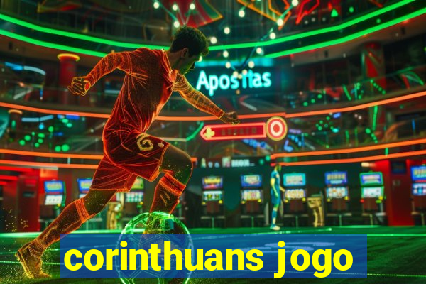 corinthuans jogo