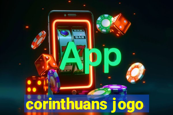 corinthuans jogo