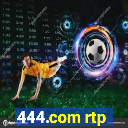 444.com rtp