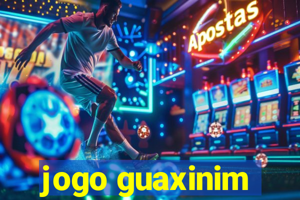 jogo guaxinim