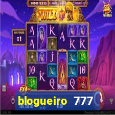 blogueiro 777 plataforma login