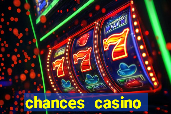 chances casino maple ridge