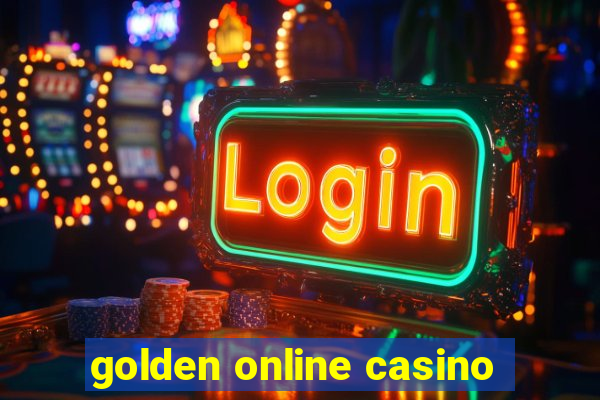 golden online casino