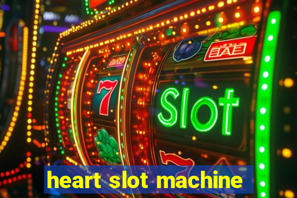 heart slot machine