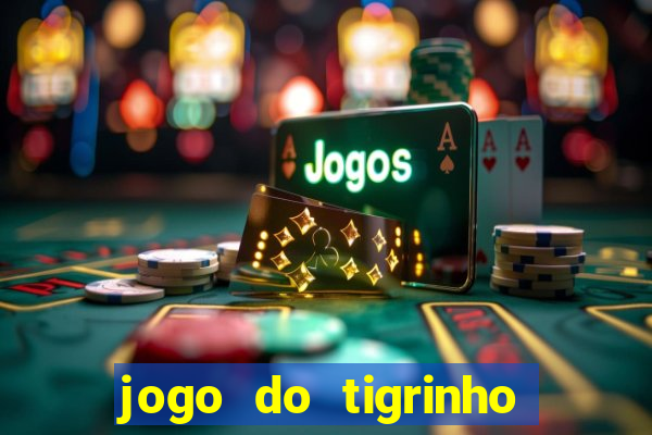 jogo do tigrinho pg soft