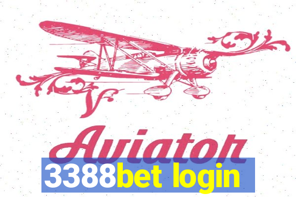 3388bet login