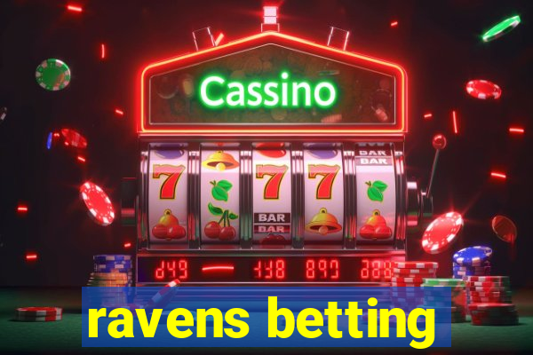 ravens betting