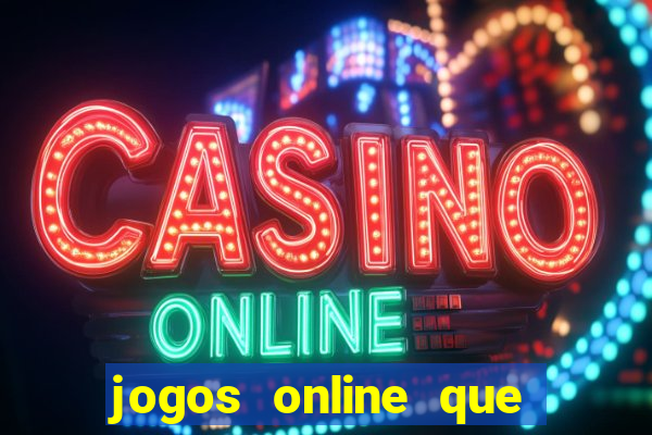 jogos online que paga no pix