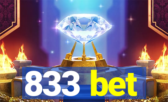 833 bet