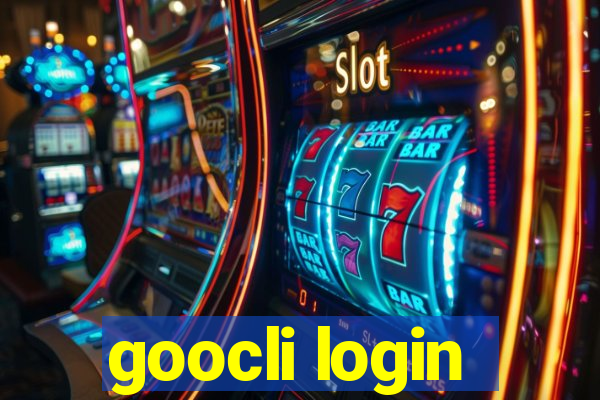 goocli login