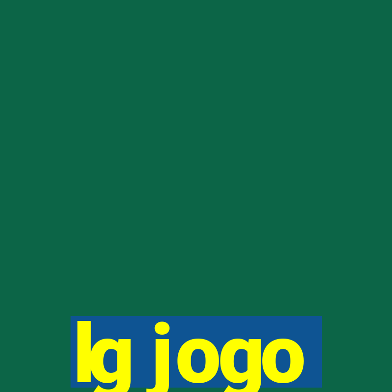 lg jogo