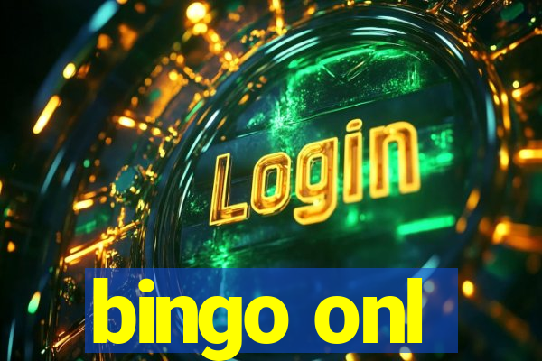 bingo onl