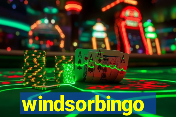 windsorbingo