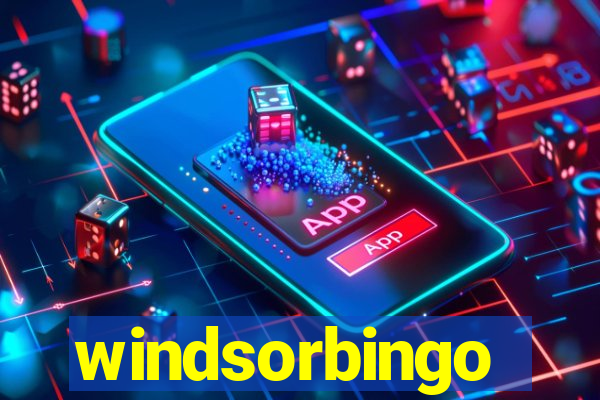 windsorbingo