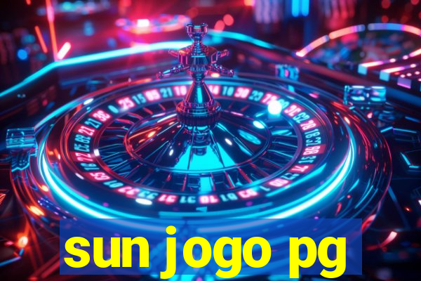 sun jogo pg