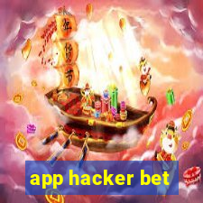 app hacker bet