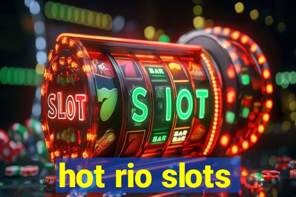 hot rio slots