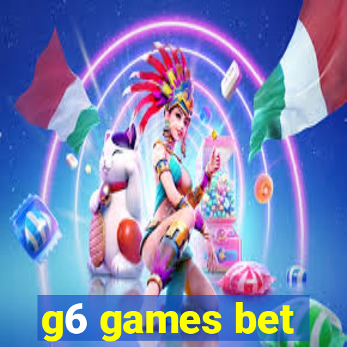 g6 games bet