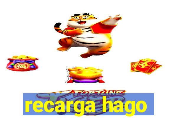 recarga hago