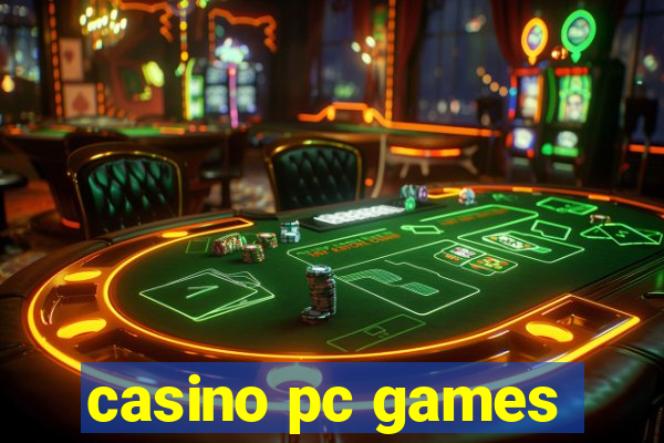 casino pc games