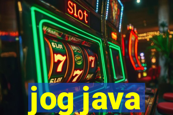 jog java