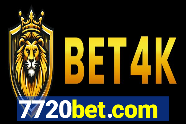 7720bet.com