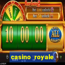 casino royale parents guide