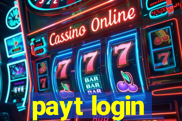 payt login