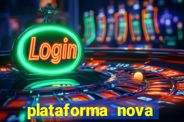 plataforma nova pagando fortune tiger baixar